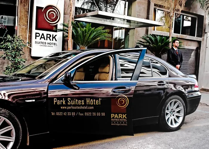 Park Suites Hotel&Spa